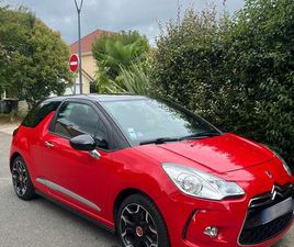 CITROEN DS3 CABRIO DS3