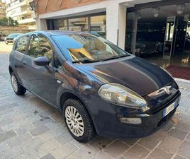 FIAT PUNTO EVO FIAT PUNTO EVO 1.4 3 PORTE DYNAMIC NATURAL POWER