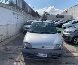 FIAT SEICENTO FIAT 600 1.1 CLASS
