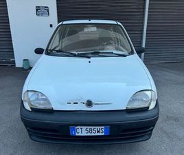 FIAT SEICENTO FIAT 600 1.1 CLASS