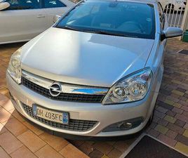 OPEL ASTRA CABRIO ENGIOJ