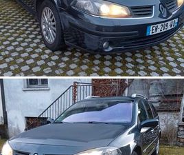 RENAULT LAGUNA ESTATE LAGUNA ESTATE 2 - 2007 - 1.9DCI