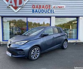 RENAULT ZOE INTENS ACHAT INTEGRAL