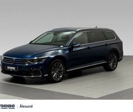 VOLKSWAGEN PASSAT GTE FL GTE HENGERFESTE|PARK.VARMER|KAMERA|MATRIX|ACC|++