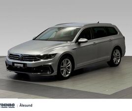 VOLKSWAGEN PASSAT GTE FL GTE HENGERFESTE|PARK.VARMER|KAMERA|MATRIX|ACC|++