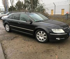 VOLKSWAGEN PHAETON VOLKSWAGEN VW PHAETON 3.0 TDI 4 MOTION KEYLESS TÜV 11...