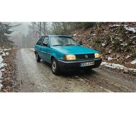 VOLKSWAGEN POLO 86C DIESEL