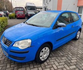 VOLKSWAGEN POLO IV TRENDLINE* GAS