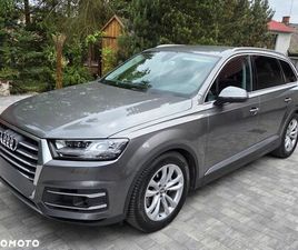AUDI Q7 AUDI Q7