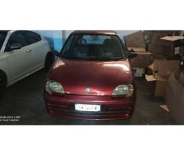 FIAT SEICENTO FIAT SEICENTO 1.1I CAT ACTIVE