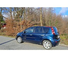 NISSAN NOTE NISSAN NOTE 1,5 DCI, 2011 GOD.