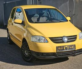VOLKSWAGEN FOX VOLKSWAGEN FOX BASIS