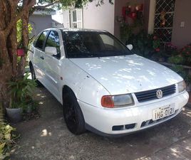 VOLKSWAGEN POLO CLASSIC/ SPECIAL 1.8 MI 1998
