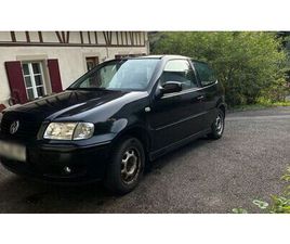 VOLKSWAGEN VW POLO 6N2 1.4 MPI ZAHNRIEMEN UND TÜV 8-F...