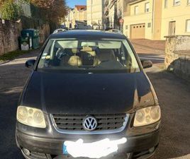 VOLKSWAGEN TOURAN TURAN 1L.9 TDI