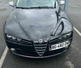 ALFA ROMEO 159 ALPHA ROMÉO 159