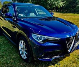 ALFA ROMEO STELVIO Q4 ALFA ROMEO STELVIO Q4