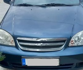 CHEVROLET LACETTI CHEVROLET LACETTI 2008, ΥΠΌΛΟΙΠΟ ΑΤΤΙΚΉΣ, 3.700 €