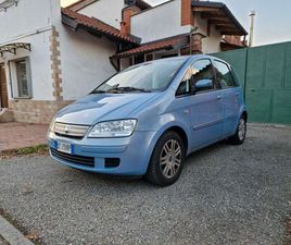 FIAT IDEA FIAT IDEA 1.4 77CV