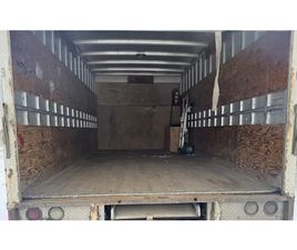 FORD E450 CUBE VAN 2008 E450 FORD DIESEL