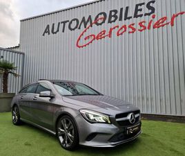 MERCEDES CLA SHOOTING BRAKE CLA 180 MERCEDES CLA SHOOTING BRAKE 180 - BV 7G-DCT 122 CH - BUSINESS EXECUTIVE EDITION - HAYON ELEC + CAMERA