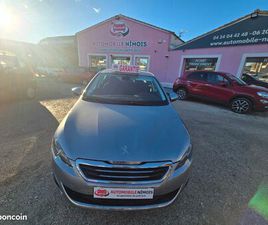 PEUGEOT 308 1.2 PURETECH 130 CV KIT DISTRIBUTION POMPE EAU COURROIE D NEUVE