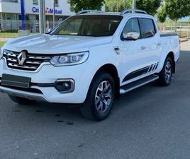 RENAULT ALASKAN RENAULT ALASKAN