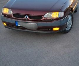 RENAULT SAFRANE SAFRANE 1 RT V6 PRV 2ÈME MAIN