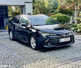 TOYOTA COROLLA TOYOTA COROLLA 1.8 HYBRID GPF COMFORT