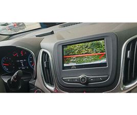 CHEVROLET EQUINOX CHEVROLET EQUINOX AN. 2019