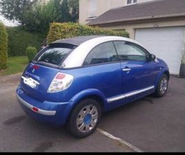 C3 PLURIEL BLEUE RARE EXTRA