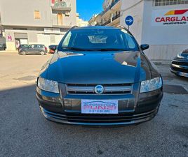 FIAT STILO SW ACTIVE - 2008