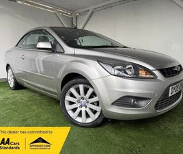 FORD FOCUS CC 2.0 CC-3 2DR