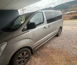 HYUNDAI SATELLITE HYUNDAI H1 SATELLITE 8 PLACES