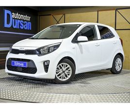 KIA PICANTO 1.0 DPI CONCEPT PACK COMFORT 49 KW (67 CV)