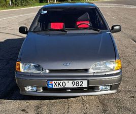 LADA / ВАЗ 2115 AN. 2002