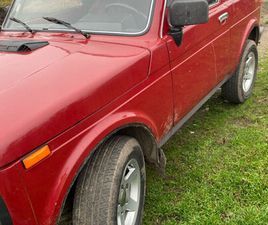 LADA / ВАЗ 2121 (4X4) AN. 1990