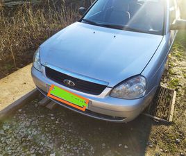 LADA PRIORA ВАЗ PRIORA AN. 2007