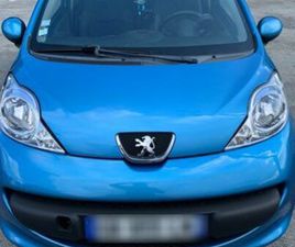 PEUGEOT 107 PEUGEOT 107 1.0E 12V 68CH URBAN