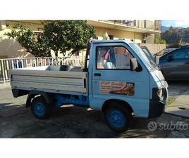 PIAGGIO QUARGO PIAGGIO QUARGO