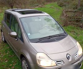 RENAULT GRAND MODUS RENAULT GRAND MODUS 1.5 DCI 85 ECO2 – 2009