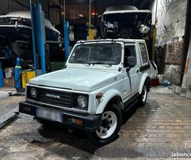 SANTANA SAMURAI SUZUKI SAMURAI SANTANA