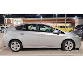 TOYOTA PRIUS TOYOTA PRIUS HYBRID