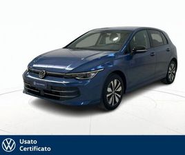 VOLKSWAGEN GOLF VARIANT 2.0 TDI EDITION 150CV DSG DEL 2025 USATA A ARZIGNANO