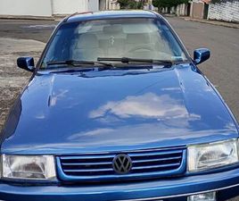 VOLKSWAGEN SANTANA VOLKSWAGEN SANTANA 2.0 MI 2P E 4P 1998