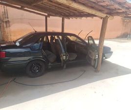 VOLKSWAGEN SANTANA VOLKSWAGEN SANTANA 2.0 MI 2P E 4P 2004