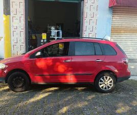 VOLKSWAGEN SPACEFOX VOLKSWAGEN SPACEFOX 1.6/ 1.6 TREND TOTAL FLEX 8V 5P 2010