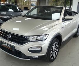 VOLKSWAGEN T-ROC 1.0 TSI 110 ACTIVE