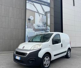 FIAT FIORINO 1.3 MJT 80CV CARGO ADVENTURE