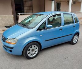 FIAT IDEA FIAT IDEA 1.3 MULTIJET 16V EMOTION